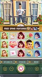Reel Love · Mekanisme Permainan dan Fitur Bonus Reel Love