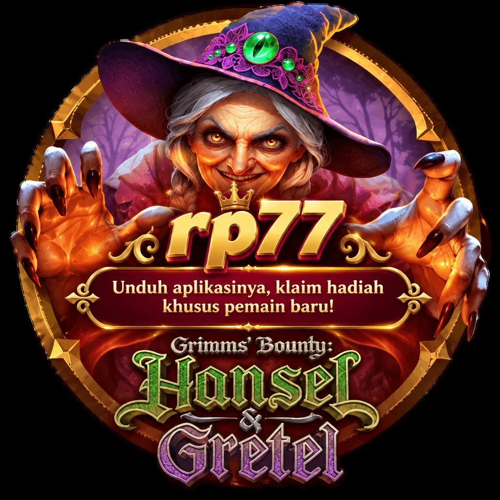 rp77 · Grimm Bounty · Tampilan permainan